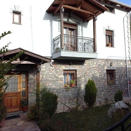 Vila Mata Voskopojë Esterno foto