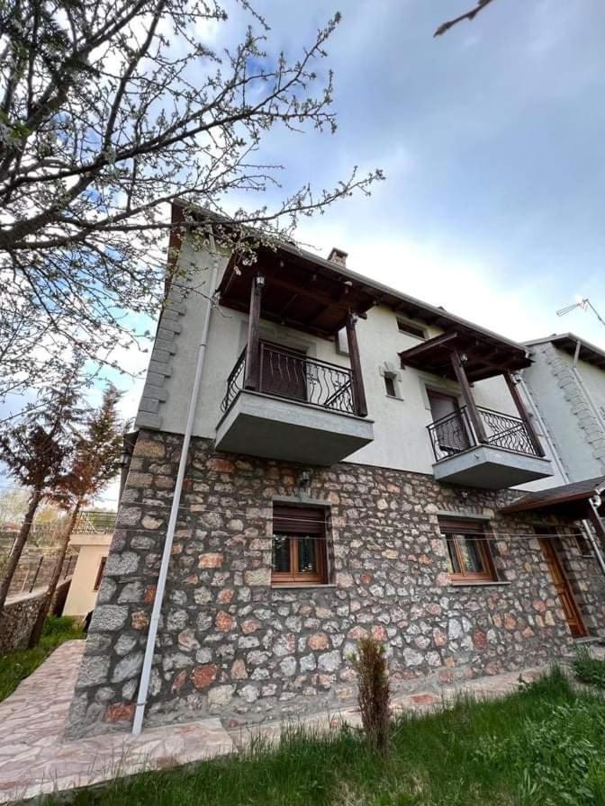 Vila Mata Voskopojë Esterno foto