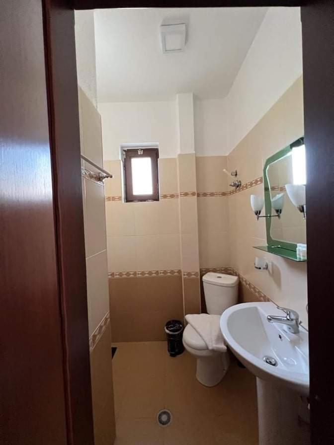 Vila Mata Voskopojë Esterno foto