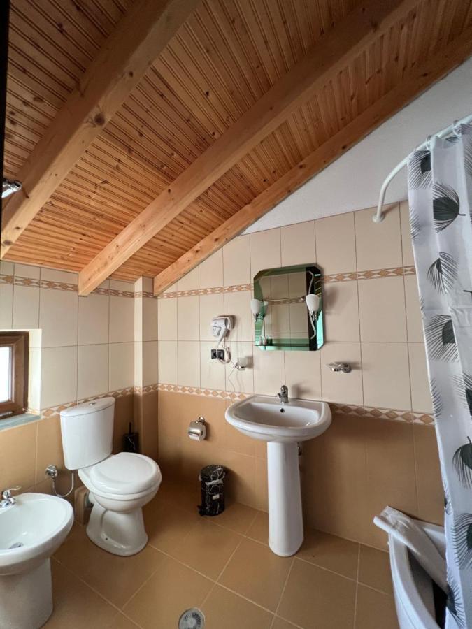 Vila Mata Voskopojë Esterno foto