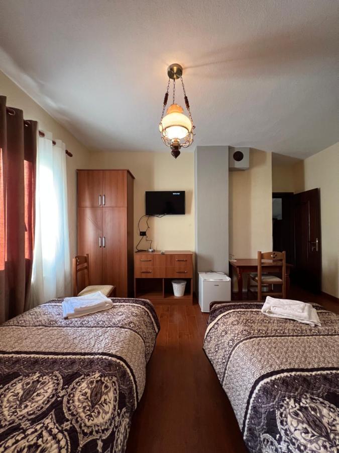 Vila Mata Voskopojë Esterno foto