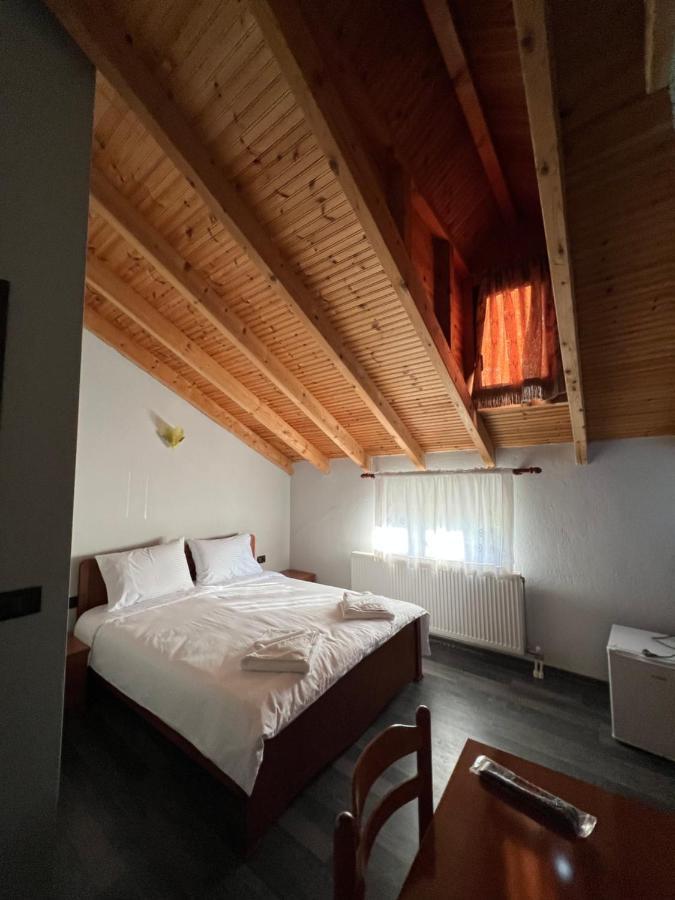 Vila Mata Voskopojë Esterno foto