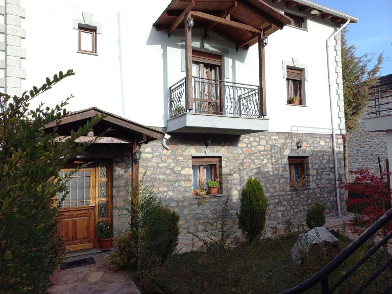 Vila Mata Voskopojë Esterno foto